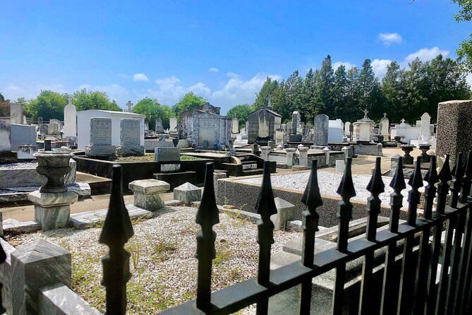 New Orleans Cemetery Walking Tour - Who Should Consider This Tour?