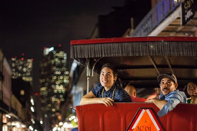 New Orleans Small-Group Haunted History Carriage Tour - Authenticity and Authentic Experiences
