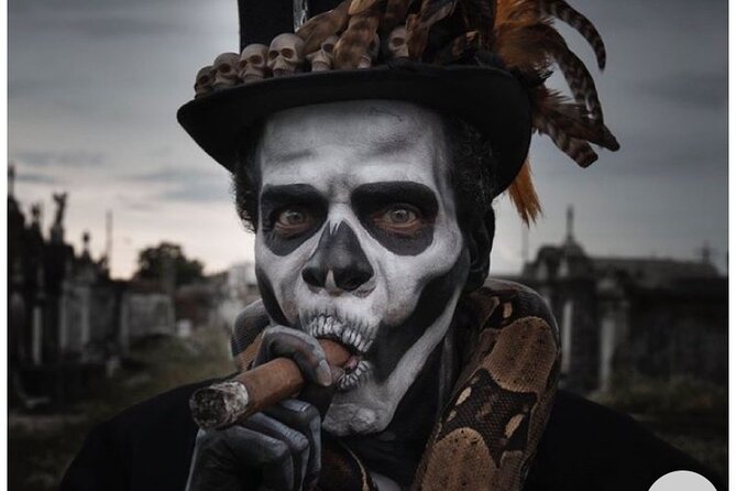 Uncensored Haunts and Horrors Private Tour - The Starting Point: French Quarter