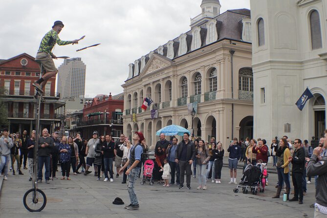Creole French Quarter Walking Tour - What We Love About This Tour