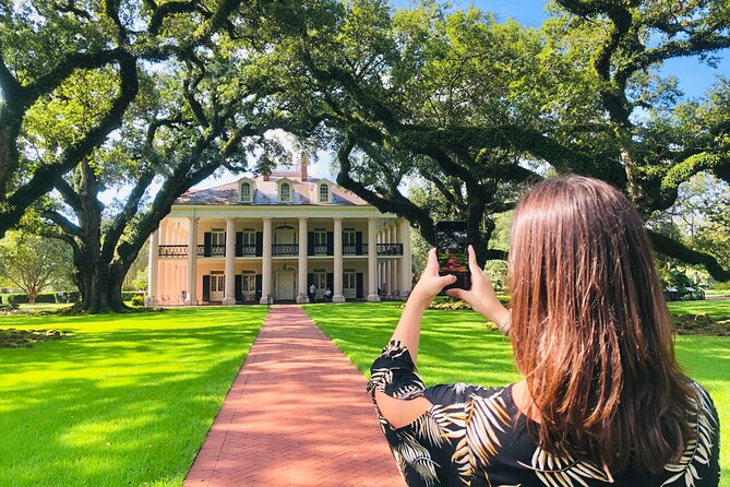 Oak Alley Plantation Tour with Transportation from New Orleans - Is This Tour for You?