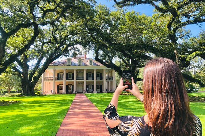 Swamp Boat Ride and Oak Alley Plantation Tour from New Orleans - Why This Tour Offers Great Value