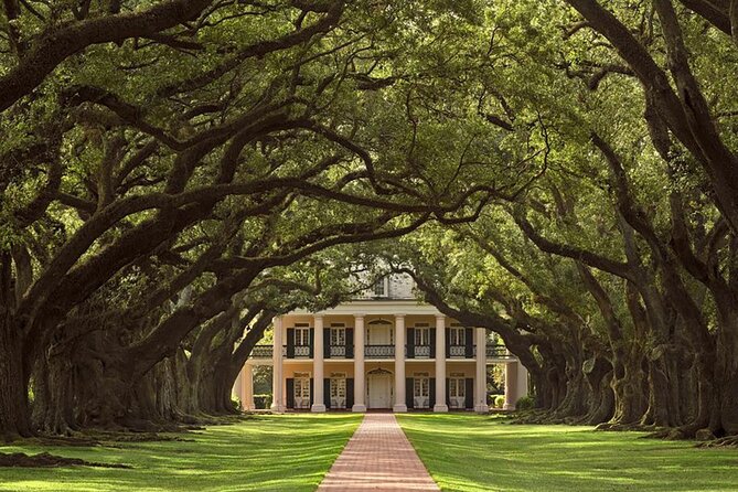 Swamp Boat Ride and Oak Alley Plantation Tour from New Orleans - FAQ Section