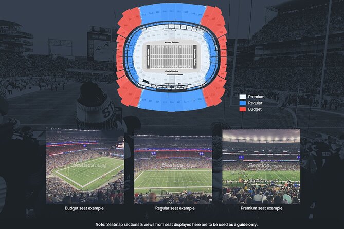 New Orleans Saints Football Game Ticket at Caesars Superdome - Authenticity and Value: What You Gain