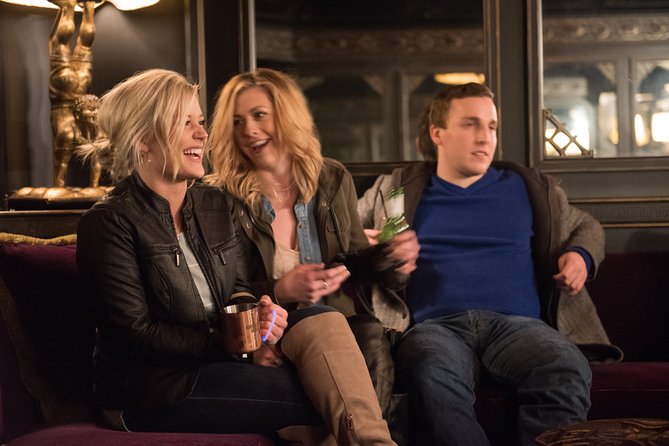 Haunted New Orleans Booze and Boos Ghost Walking Tour - Authentic Experiences and Authentic Stories