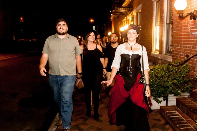 Haunted New Orleans Booze and Boos Ghost Walking Tour - The Sum Up: Who Will Appreciate This Tour?