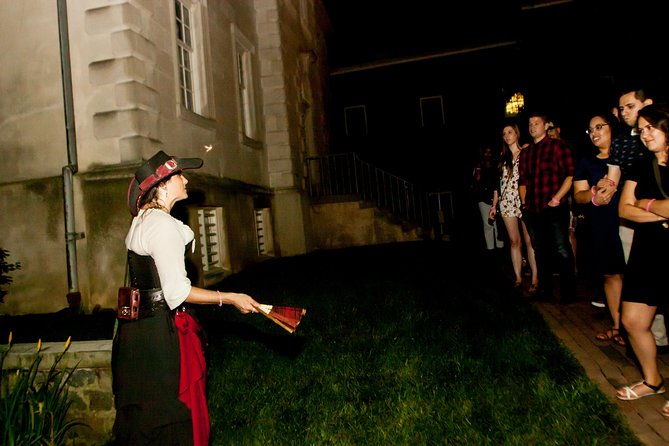 Haunted New Orleans Booze and Boos Ghost Walking Tour - A Deep Dive into the Haunted New Orleans Booze and Boos Tour