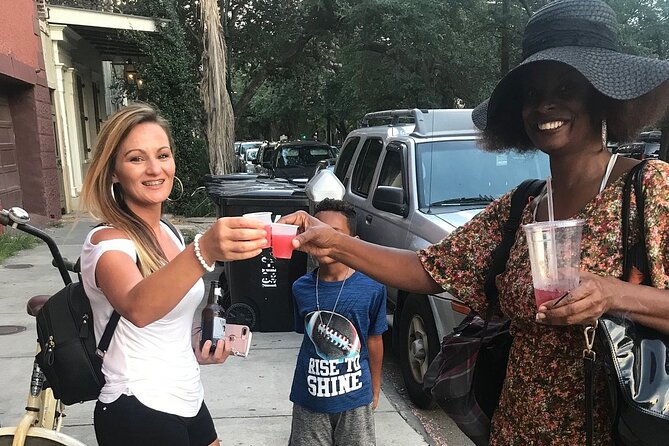 Tastes of the Bend in New Orleans, Big Easy - Key Points