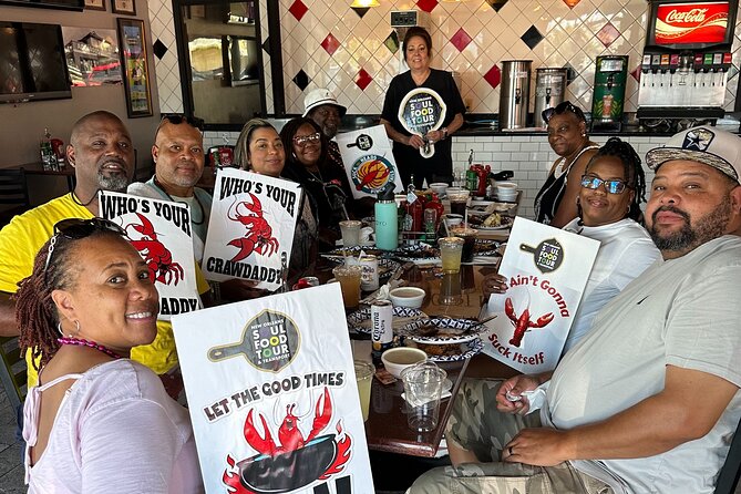 New Orleans Soul Food Tour - Who Would Love This Tour?