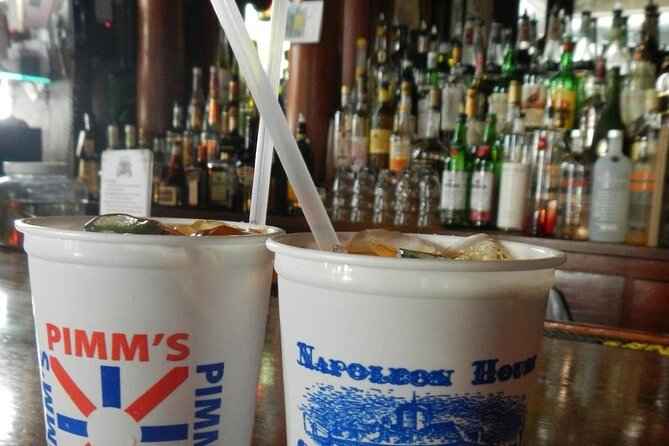 New Orleans History of Drinking Cocktail Bike Tour - New Orleans History of Drinking Cocktail Bike Tour: An Authentic Sip Through the City