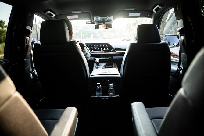 New Orleans Departure Transfers - A Closer Look at the Experience