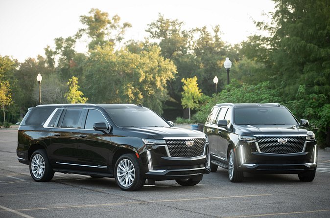 New Orleans Departure Transfers - Detailed Breakdown of the Service