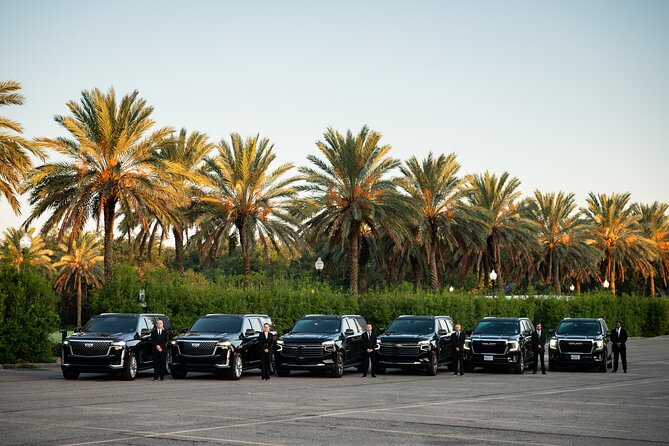 New Orleans Departure Transfers - New Orleans Departure Transfers: Stress-Free and Comfortable Transportation