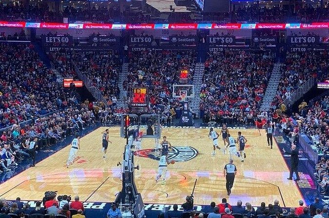 New Orleans Pelicans Basketball Game at Smoothie King Center - In-Depth Review