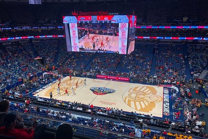 New Orleans Pelicans Basketball Game at Smoothie King Center - Key Points