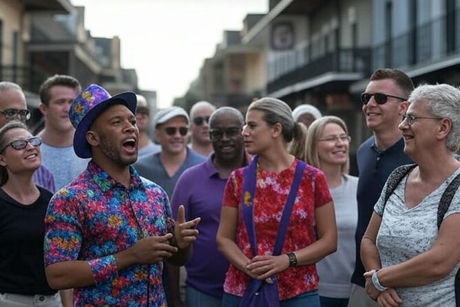 Greatest Hits of the New Orleans French Quarter Walking Tour - Key Points