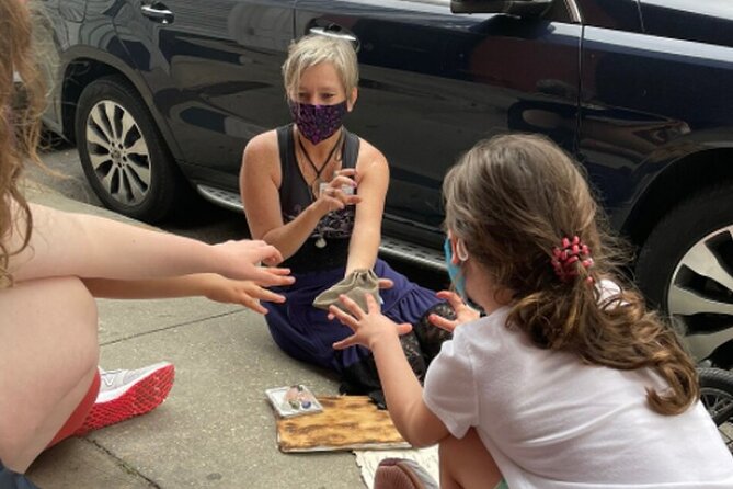 Twilight Tour- Hauntings for Tweens (8 - 12 y.o.) - Who Should Book This Tour?