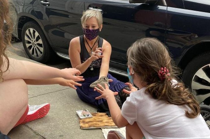 Twilight Tour- Hauntings for Tweens (8 - 12 y.o.) - The Experience We Loved