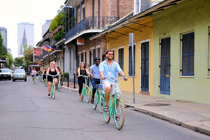 New Orleans Heart of the City Bicycle Tour - A Deep Dive into the Tour Experience