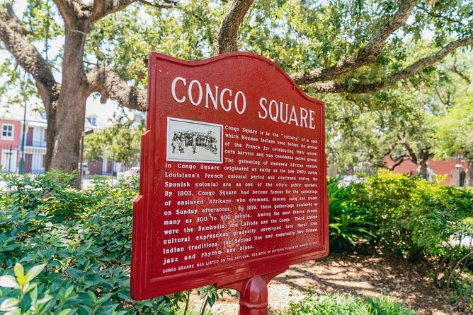 Private French Quarter, Voodoo, and Congo Square Walking Tour - Final Thoughts