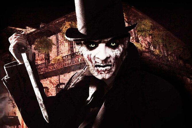 New Orleans Adults-Only Ghost, Voodoo and Vampire Tour - The Itinerary in Detail