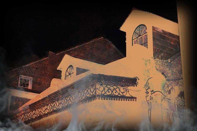 New Orleans Adults-Only Ghost, Voodoo and Vampire Tour - Authentic Haunted Sites and Local Legends