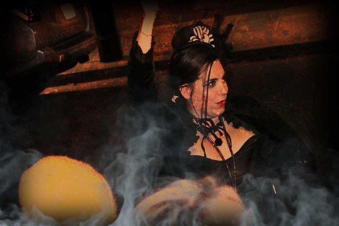 New Orleans Adults-Only Ghost, Voodoo and Vampire Tour - Authentic Experience or Theatre?