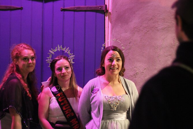 The French Quarter Haunted Tour (Small Groups) - Exploring Jackson Square and Its Bloody Roots