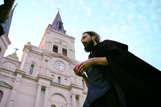 The French Quarter Haunted Tour (Small Groups) - Price and Value