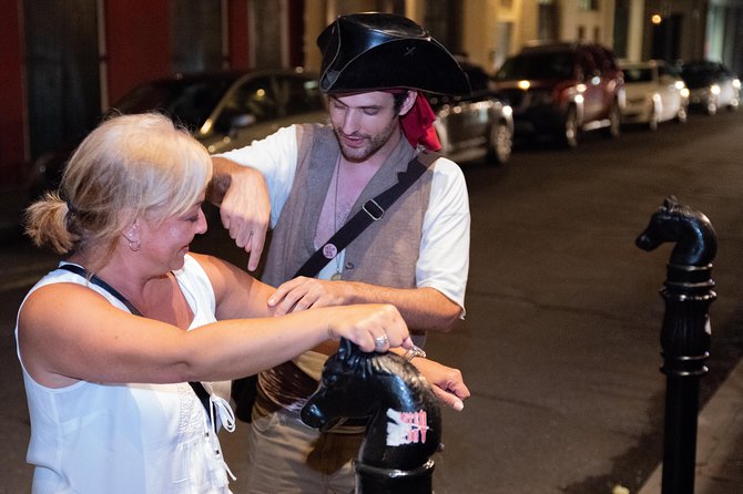 The French Quarter Haunted Tour (Small Groups) - Overall Atmosphere and Guide Quality