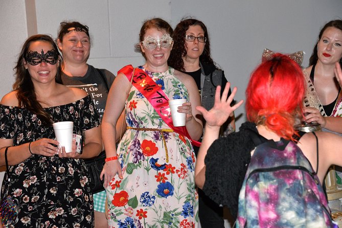 The French Quarter Haunted Tour (Small Groups) - The Old Ursuline Convent