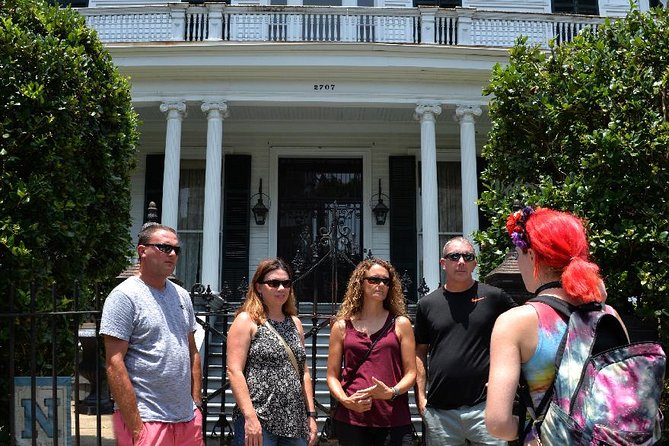 Garden District Secrets and Scandals Tour - Who Should Take This Tour?