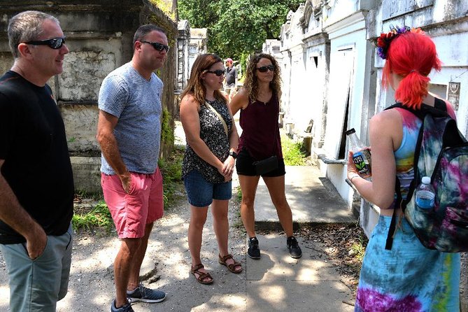 Garden District Secrets and Scandals Tour - FAQ