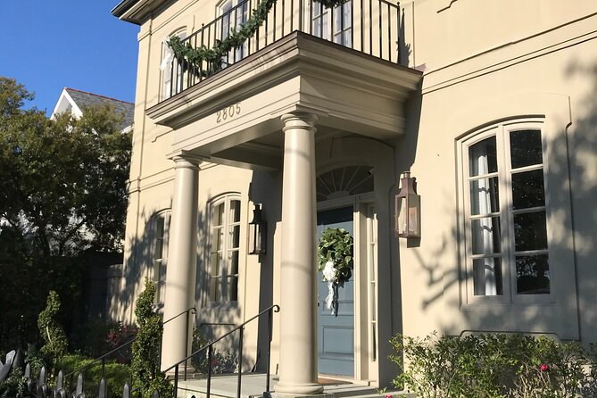 New Orleans Small Group Garden District History and Architecture Tour - FAQs