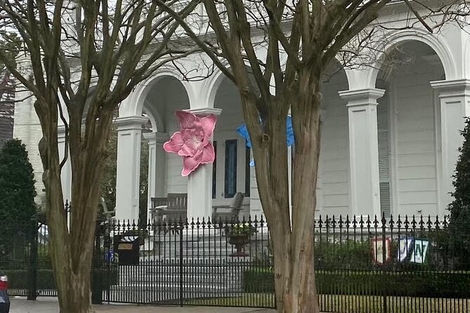 New Orleans Small Group Garden District History and Architecture Tour - Exploring the Garden District: A Detailed Review