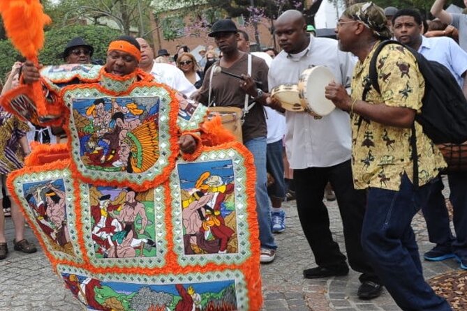 New Orleans Jazz History and New Orleans People of Color - A Deep Dive into the Tour Experience