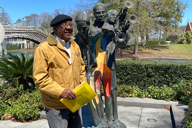 New Orleans Jazz History and New Orleans People of Color - Experience the Heartbeat of New Orleans: Jazz, Culture, and Community