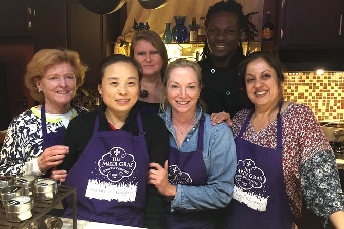 Hands-on Cajun Roux Cooking Class in New Orleans - The Heart of the Experience: What You’ll Actually Do