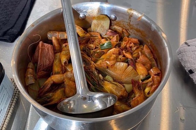 Hands-on Cajun Roux Cooking Class in New Orleans - A Closer Look at the Itinerary
