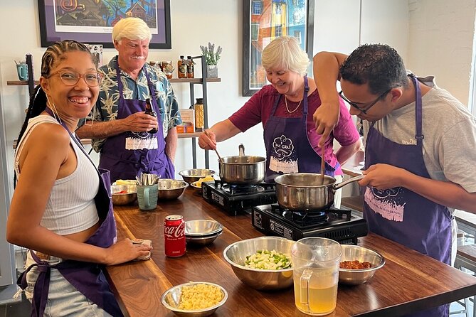 Hands-on Cajun Traditions Cooking Class - The Sum Up: Who Should Consider This Experience?