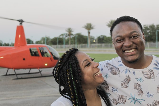 New Orleans City and Swamp Helicopter Tour - A Bird’s-Eye View of New Orleans: The City and Swamp Helicopter Tour