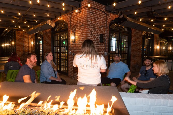 New Orleans Ghosts Boos and Booze Haunted Pub Crawl - What Sets This Tour Apart?