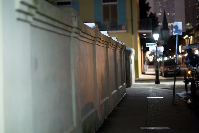 New Orleans Ghosts Boos and Booze Haunted Pub Crawl - Practical Details and Tips for Travelers