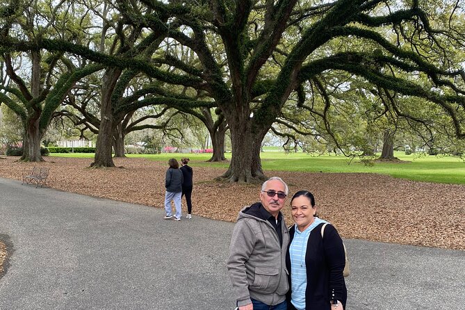 Half-Day Oak Alley Plantation Tour in Vacherie - FAQ