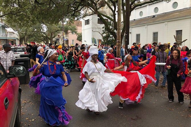 New Orleans Voodoo, Storyville, Treme, Walking Tour - Who Is This Tour Best For?