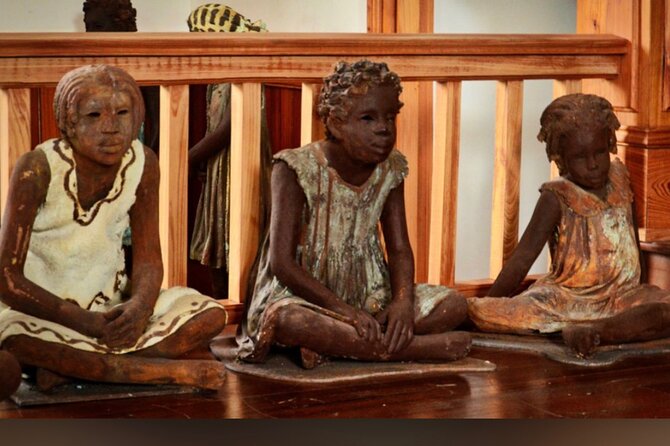 Nawlins Luxury: Whitney Plantation & Pontoon Swamp Tour w/Transportation - A Day of History and Nature in New Orleans: Whitney Plantation & Swamp Tour