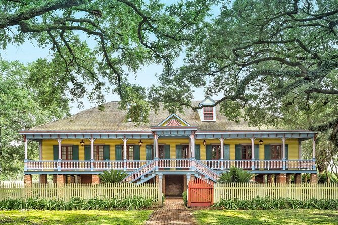 Nawlins Luxury: Laura Plantation Tour w/Transportation - Discover the Heart of Creole Louisiana: The Laura Plantation Tour with Transportation