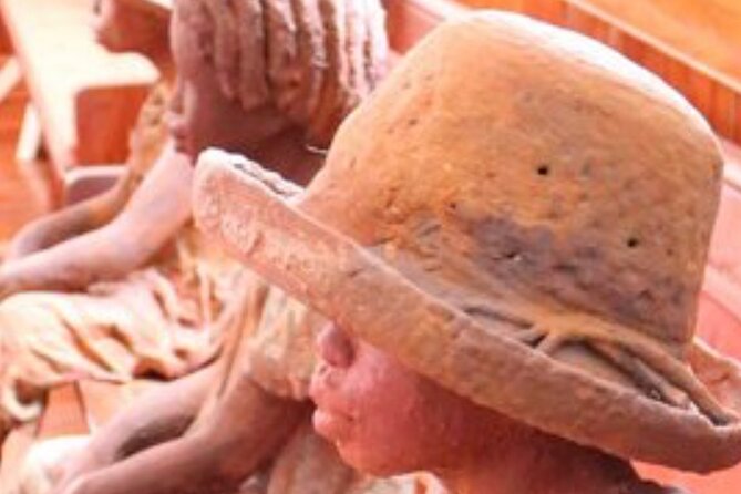 Full-Day Whitney Plantation & Airboat Swamp Tour w/Transfer - The Cajun Swamp Experience: Airboat Thrills and Wildlife