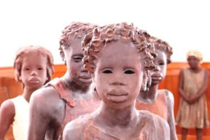 Full-Day Whitney Plantation & Airboat Swamp Tour w/Transfer - Key Points