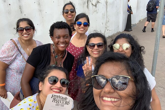 Adults Only Ghost and Vampire Walking Tour in New Orleans - FAQ